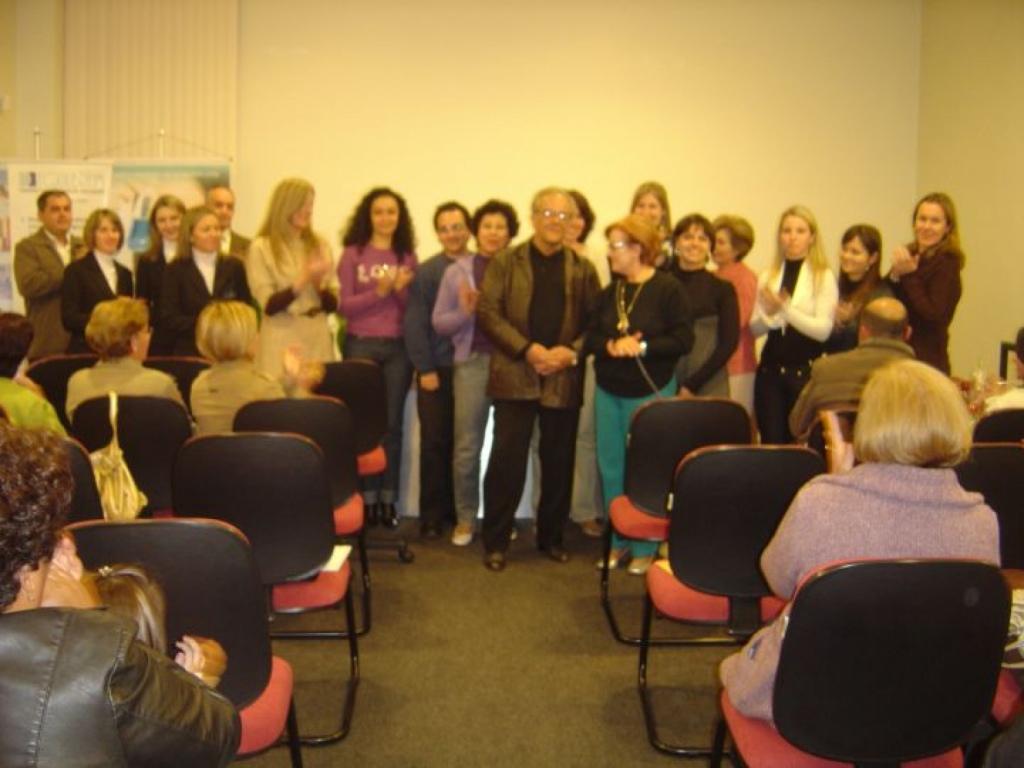 Encontro para homenagear as mães é realizado pelo Equilibrium e Sul Farma.