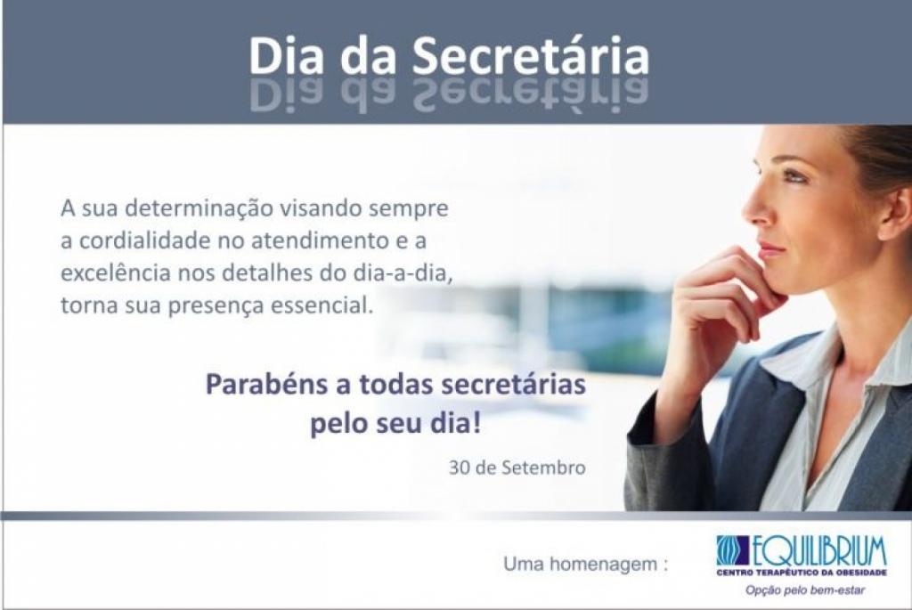 Dia da Secretária