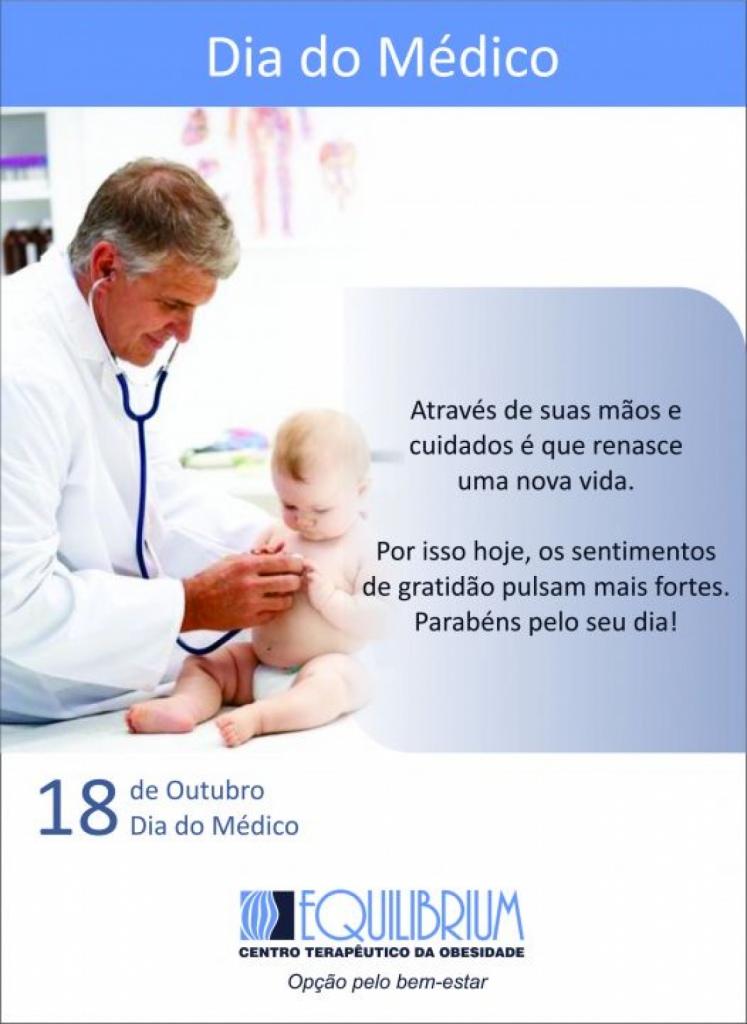 Dia do Médico