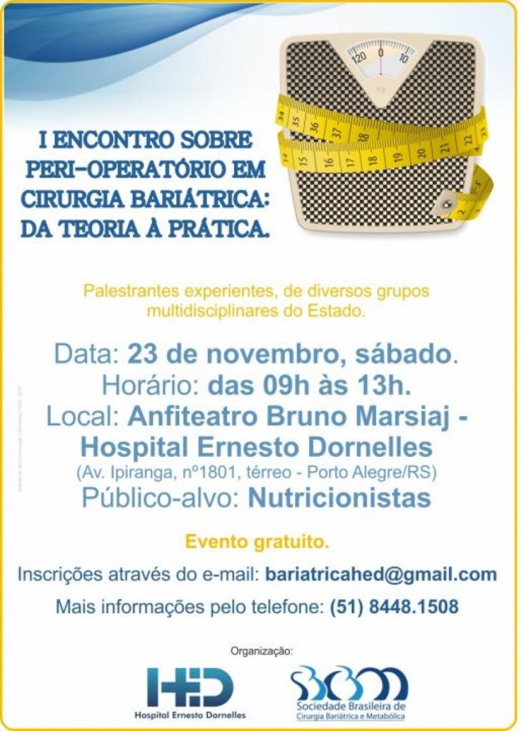 Encontro Nutricional