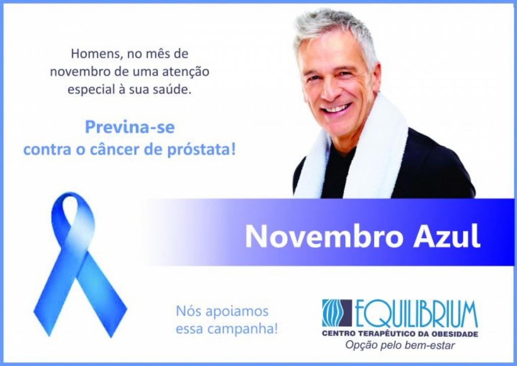 Novembro Azul