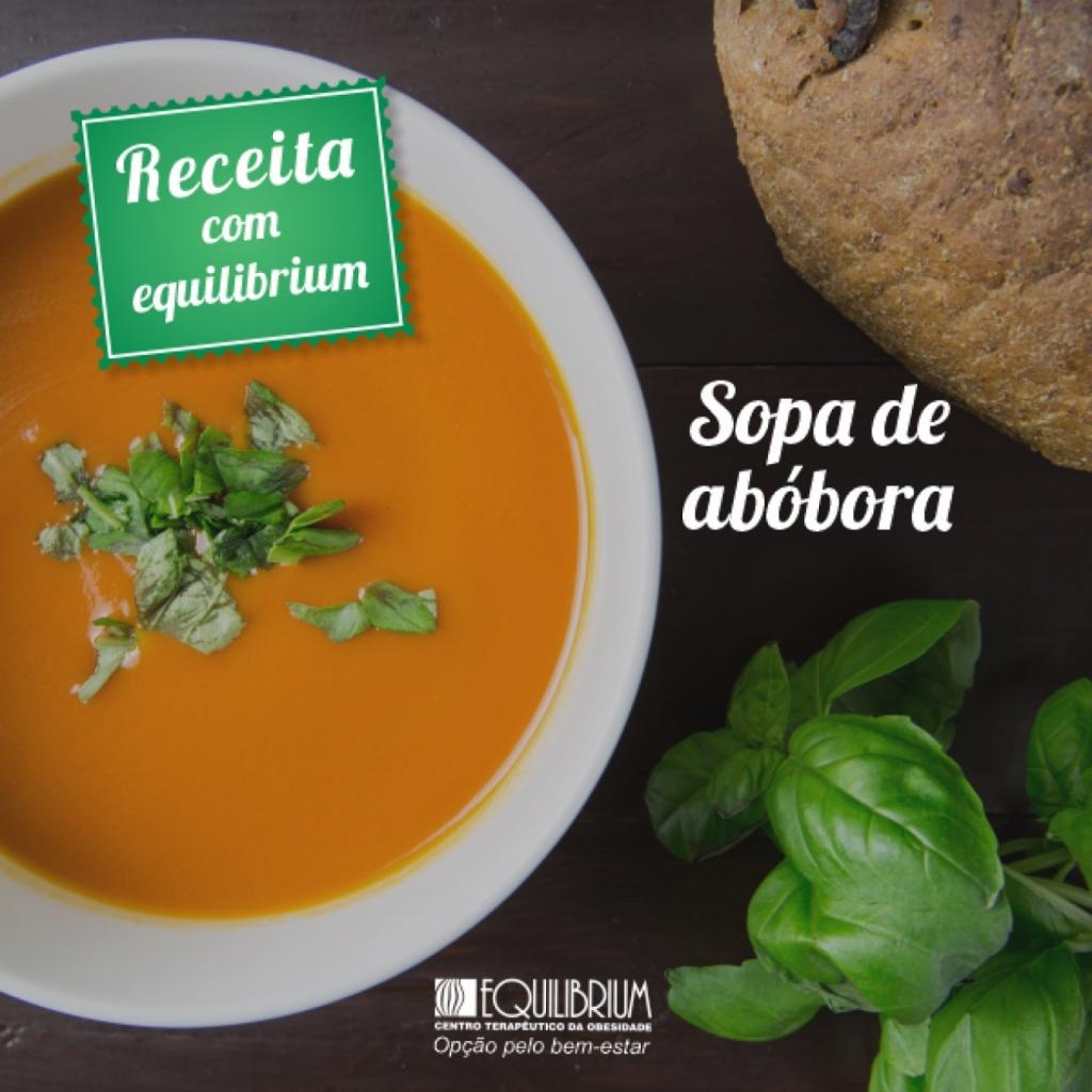 Sopa de abóbora