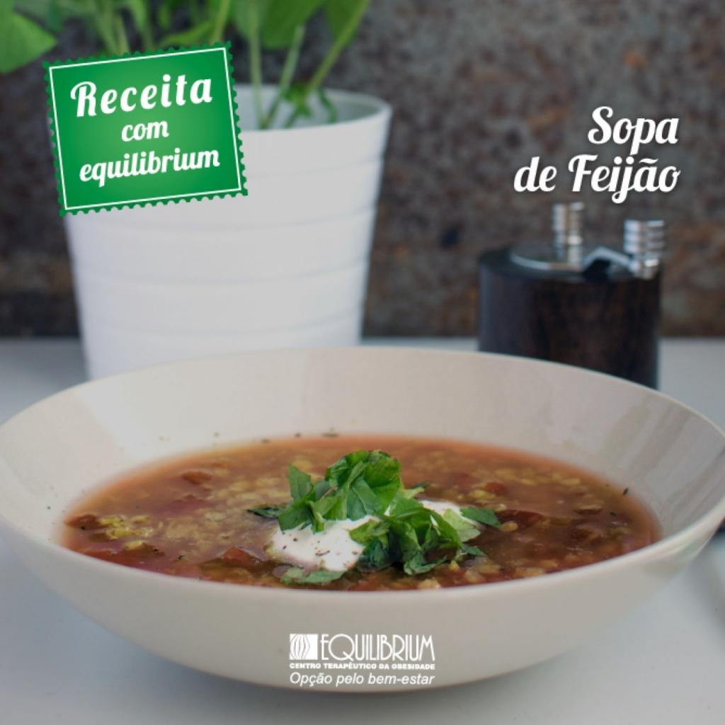 Sopa de Feijão