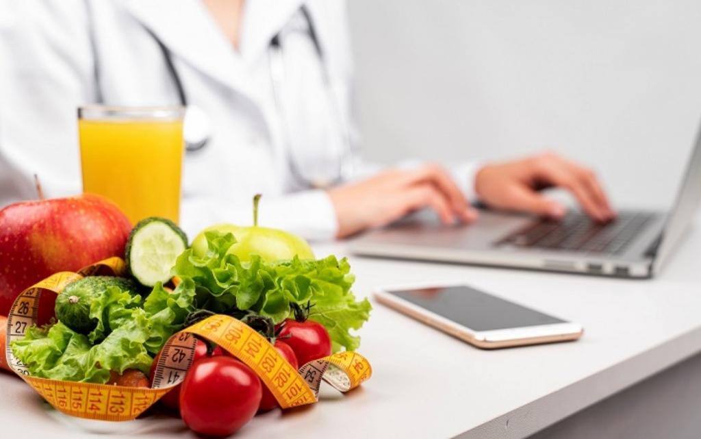 Profissional fala sobre o papel da nutrição no tratamento da obesidade