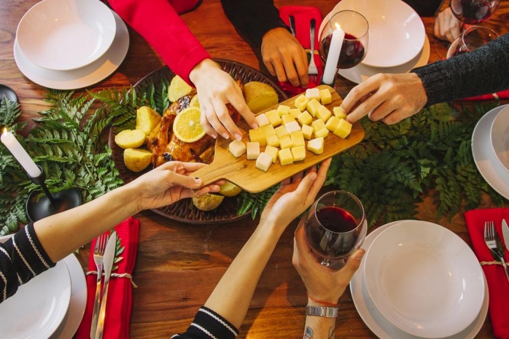 Como não perder o foco com as festas de final de ano?