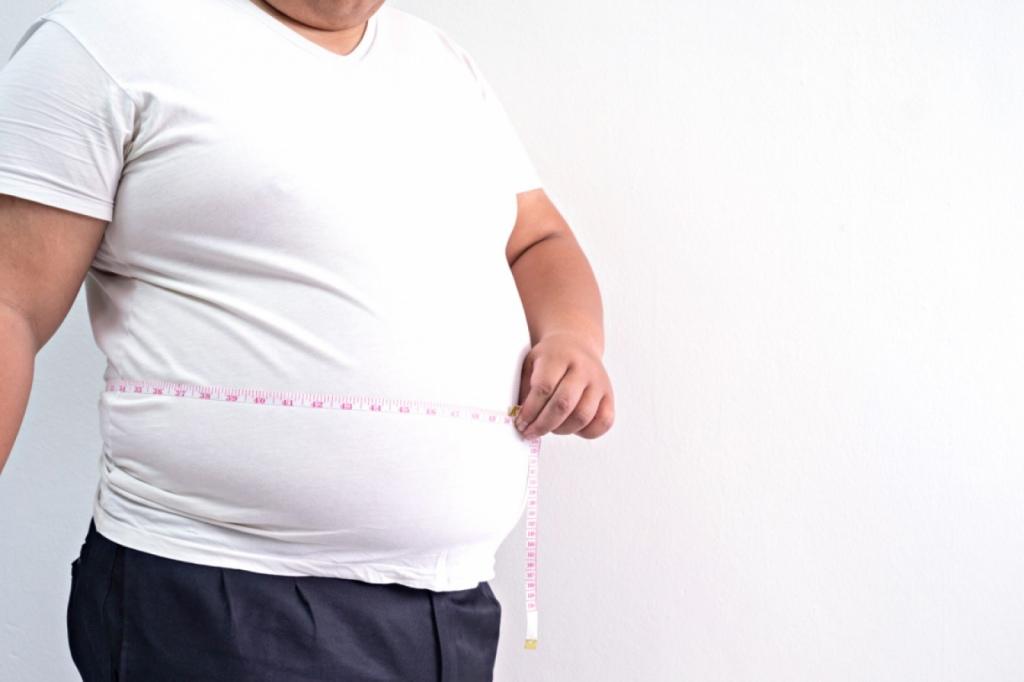 Obesidade: Fator de Risco Para o Agravamento da Covid-19