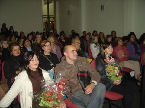 Encontro para homenagear as mães é realizado pelo Equilibrium e Sul Farma.