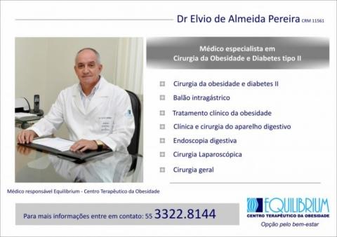 Dr. Elvio de Almeida Pereira