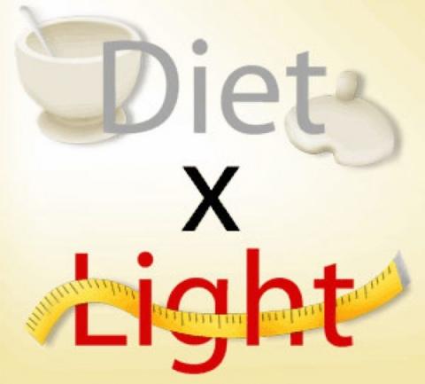 Diet x Light, você sabe a diferença?