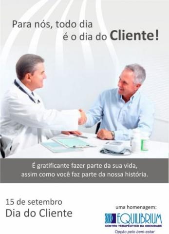 Dia do Cliente