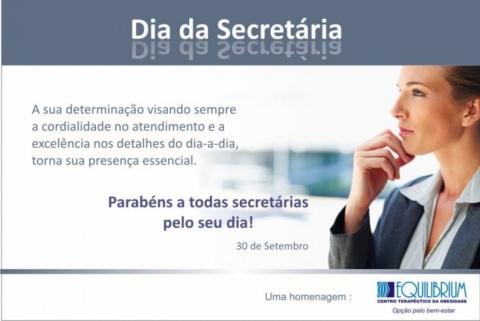 Dia da Secretária