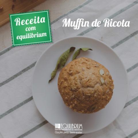 Muffin de Ricota