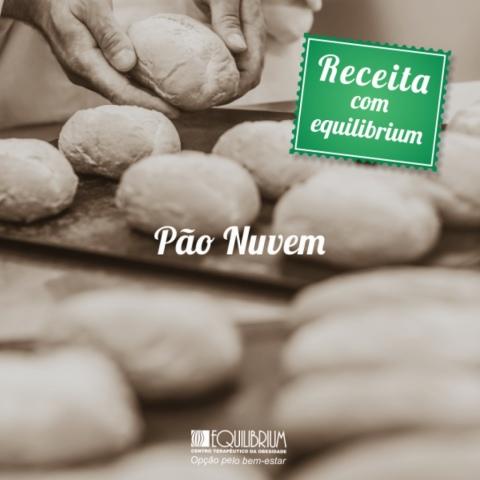 Pão Nuvem