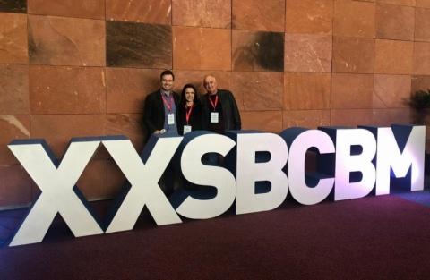 Equilibrium participa de congresso da SBCBM em Curitiba-PR