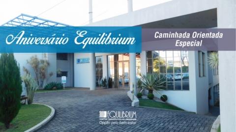 Para marcar aniversário, Equilibrium realiza programação especial