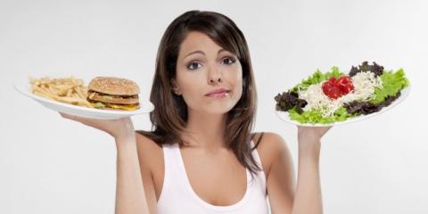 Por que é tão difícil comer de forma saudável?