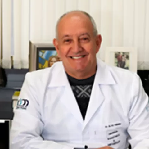 Dr. Elvio de Almeida Pereira
